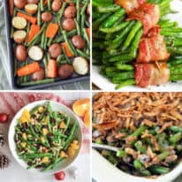12 Holiday Green Bean Recipes