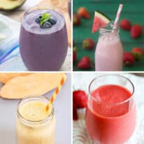 Healthy Smoothie Recipes to Boost Your Wellness Routine