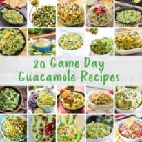 20 Game Day Guacamole Recipes