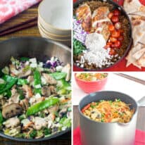 25 Healthy One Pot Meals for Quick Dinners