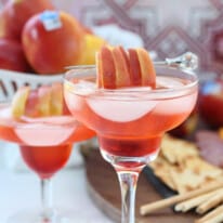 JAZZy Apple Mocktail