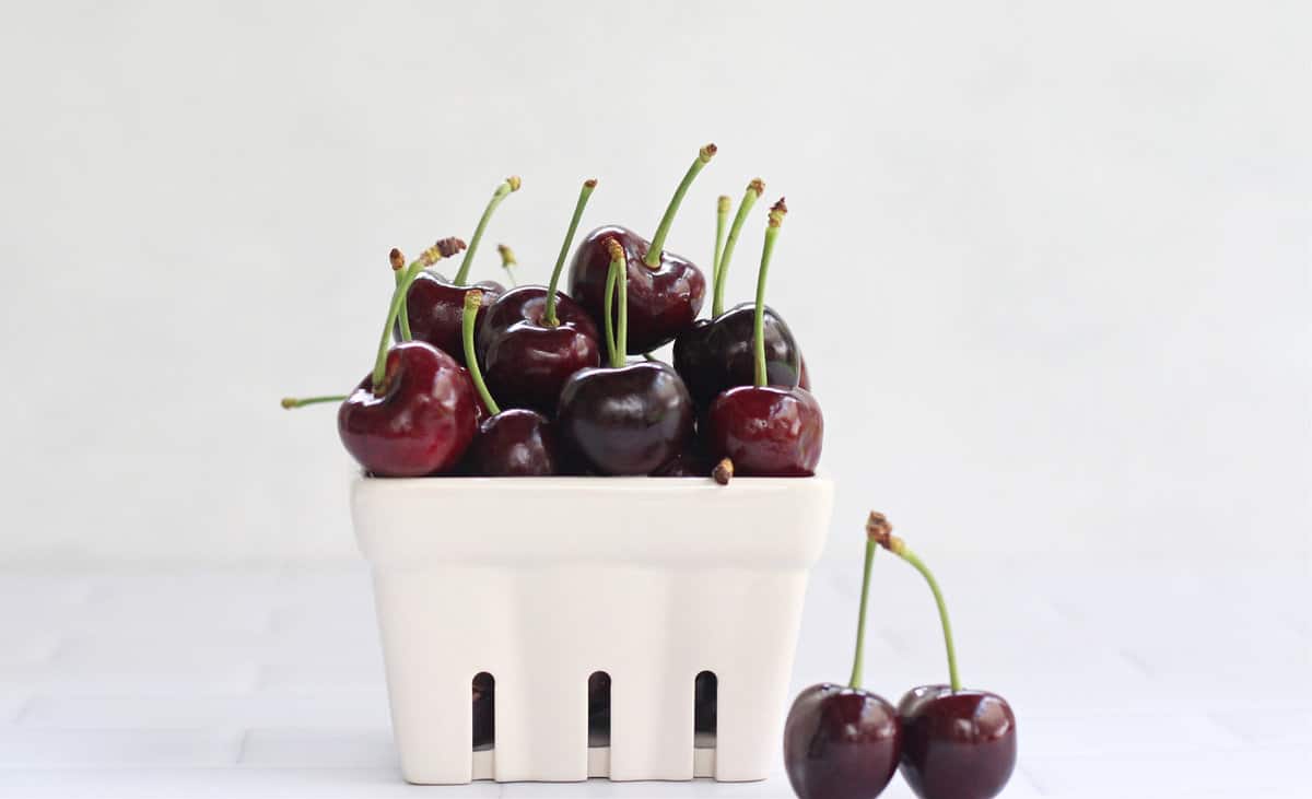 Cherry Mocktails for Summer Cherry Mocktails for Summer