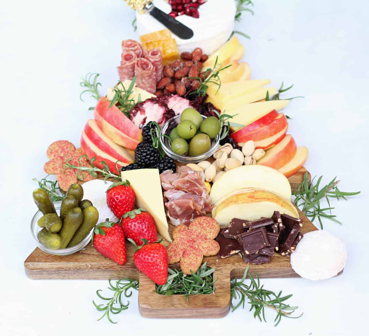 Best Christmas Tree Charcuterie Board Best Christmas Tree Charcuterie Board