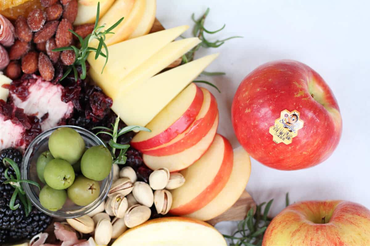Christmas Tree Snackboard Christmas Tree Snackboard