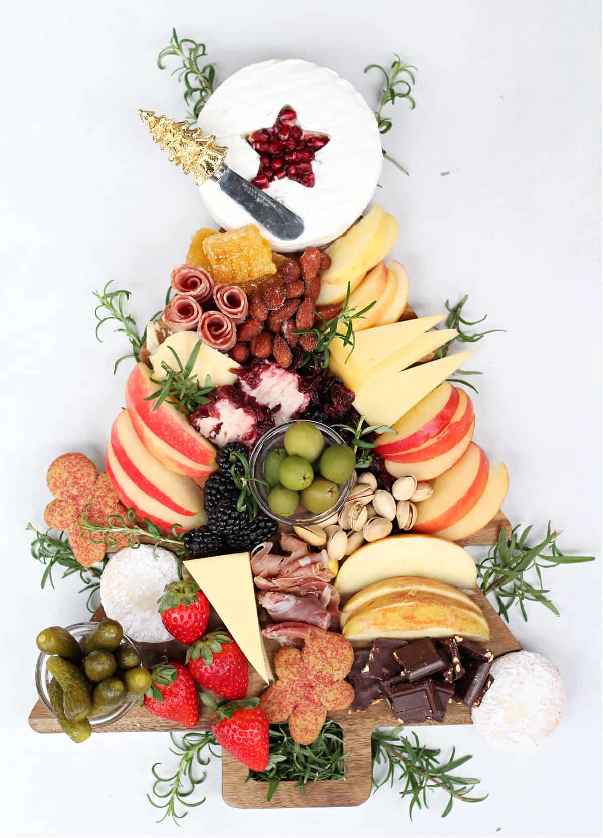 Best Christmas Tree Charcuterie Best Christmas Tree Charcuterie