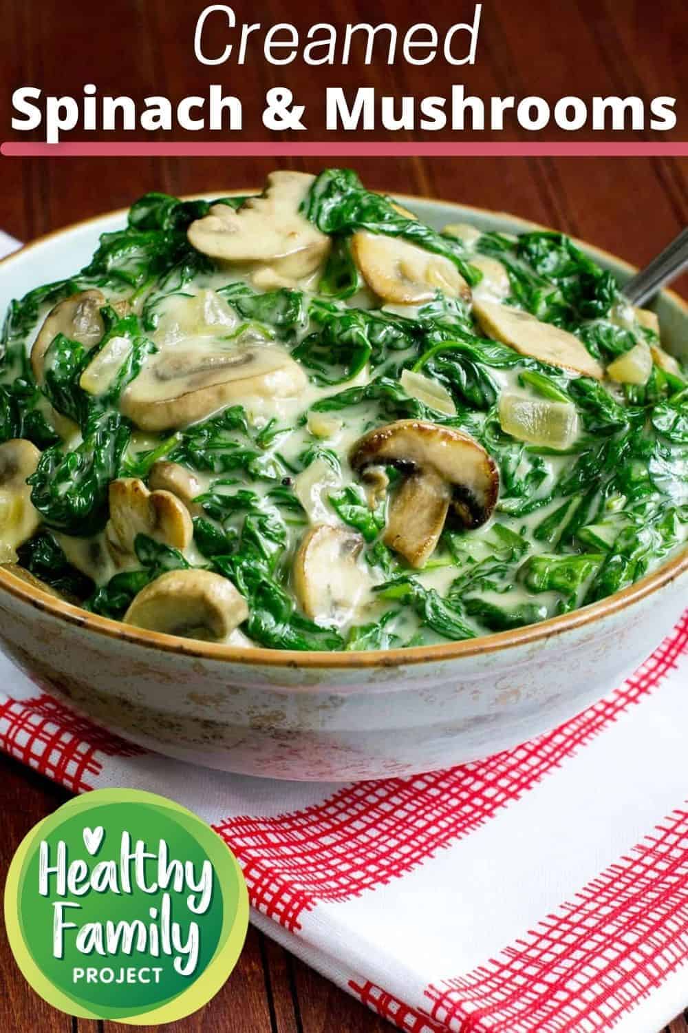 creamed spinach and mushrooms pin creamed spinach and mushrooms pin