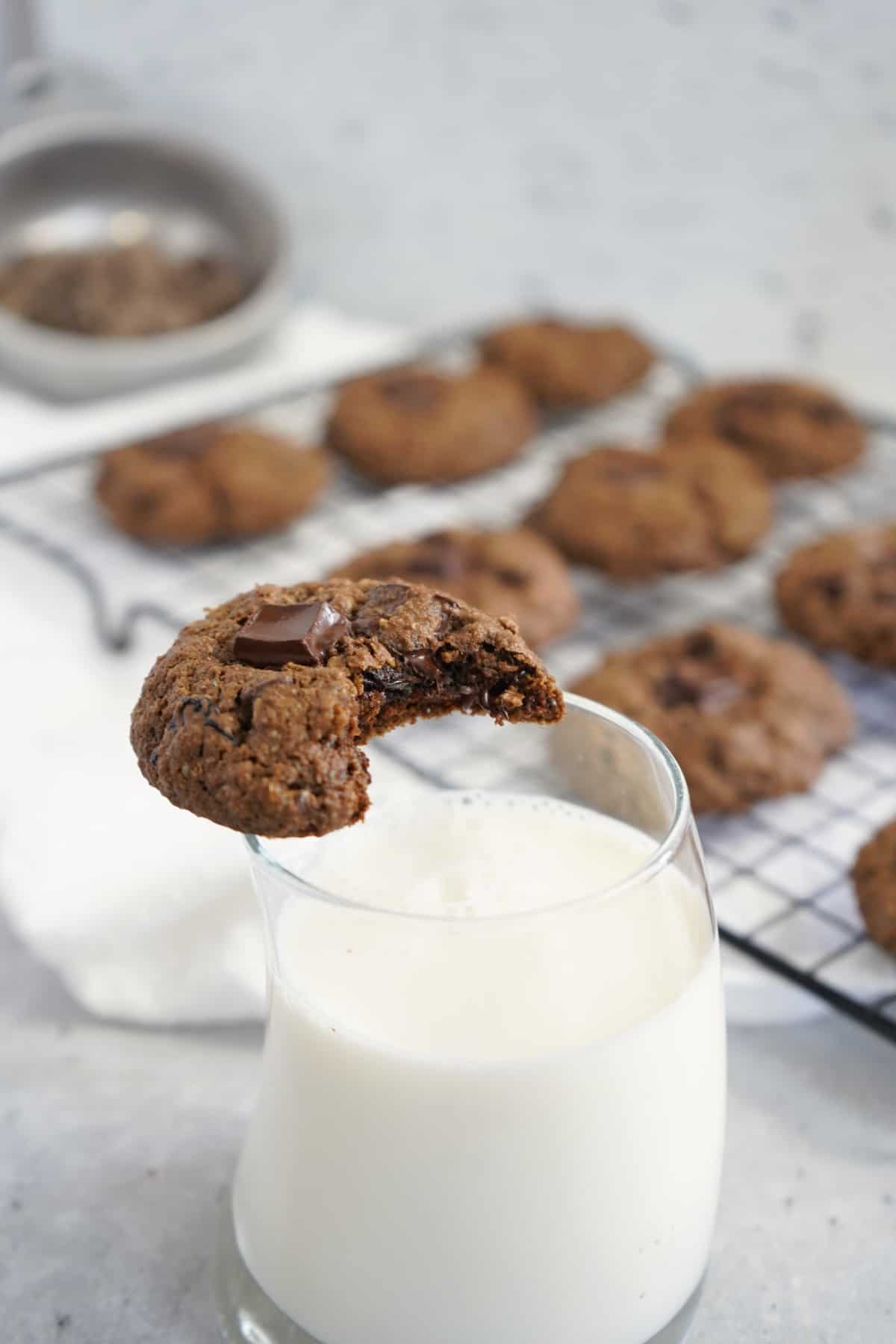 Baking swaps to make healthier cookies Baking swaps to make healthier cookies