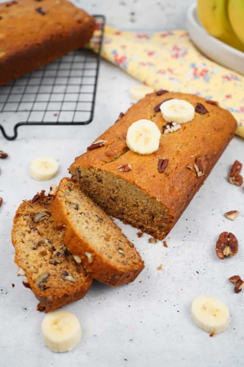 Easy Banana Bread Recipe Easy Banana Bread Recipe