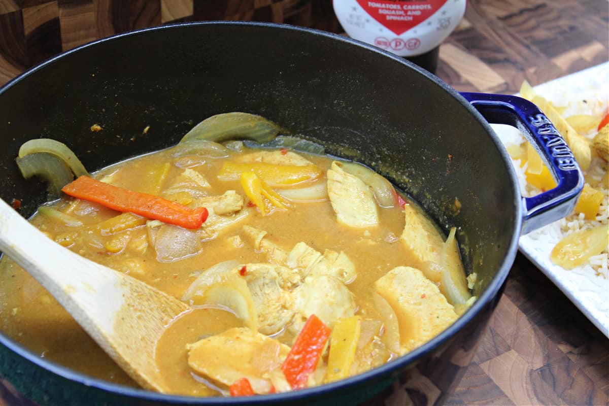 How to make Chicken Curry How to make Chicken Curry