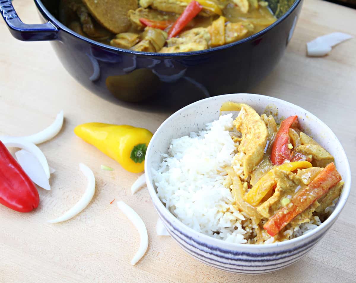 Tasty Chicken Curry Tasty Chicken Curry