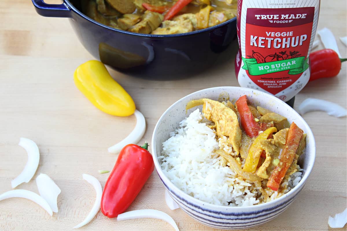 What is Chicken Curry What is Chicken Curry