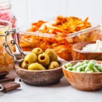 Food Rx: Foods for Gut Health