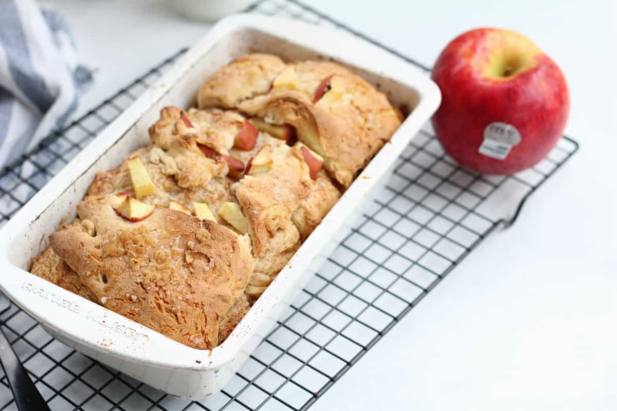 How to make Gluten free apple cinnamon pull apart bread How to make Gluten free apple cinnamon pull apart bread