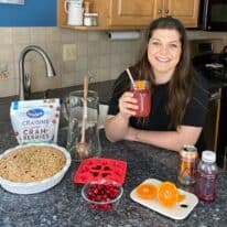 Food Rx: Gut Healthy Benefits of Cranberry Juice