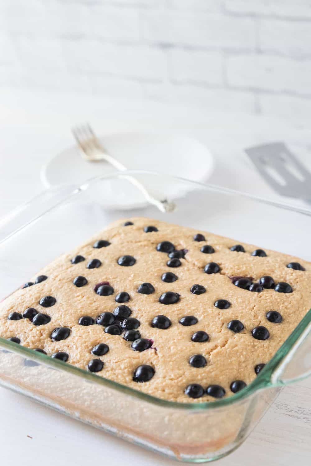Healthy Baked Oatmeal Healthy Baked Oatmeal