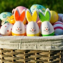 How to Build a Healthier Easter Basket