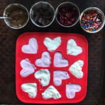 How to Make Frozen Yogurt Bites