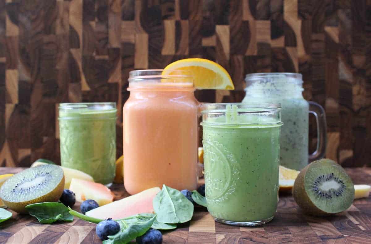 Immune Boosting Smoothies Immune Boosting Smoothies