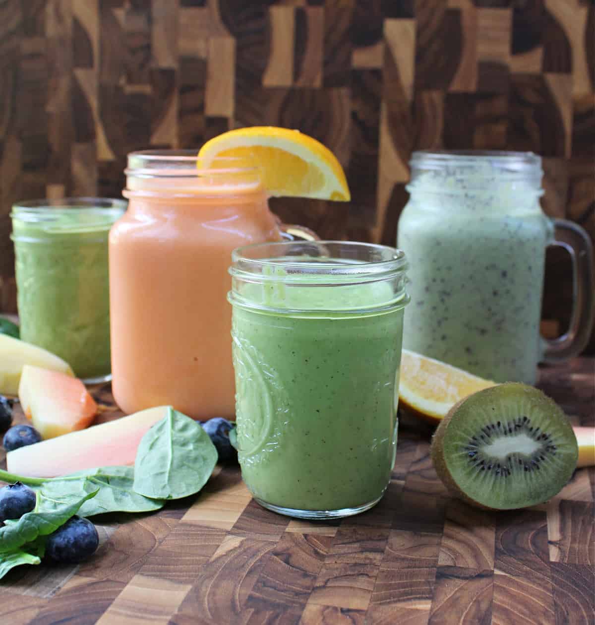 Healthy Immune Boosting Smoothies Healthy Immune Boosting Smoothies