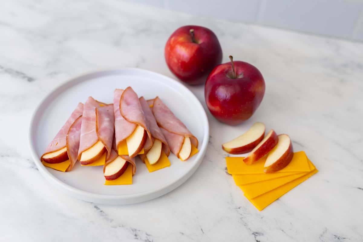 Incorporate Apples In Lunch Boxes