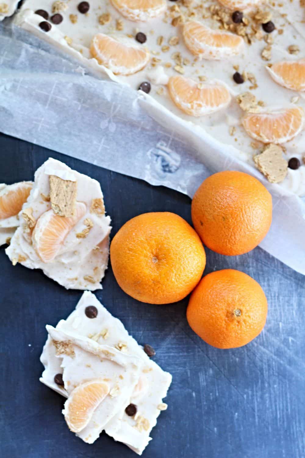 mandarin bark mandarin bark