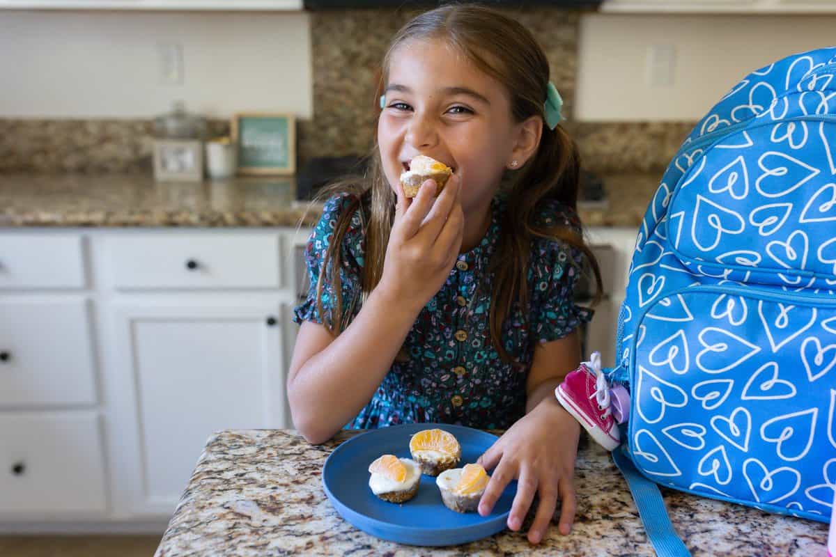 Best No Bake Mandarin Tarts Best No Bake Mandarin Tarts