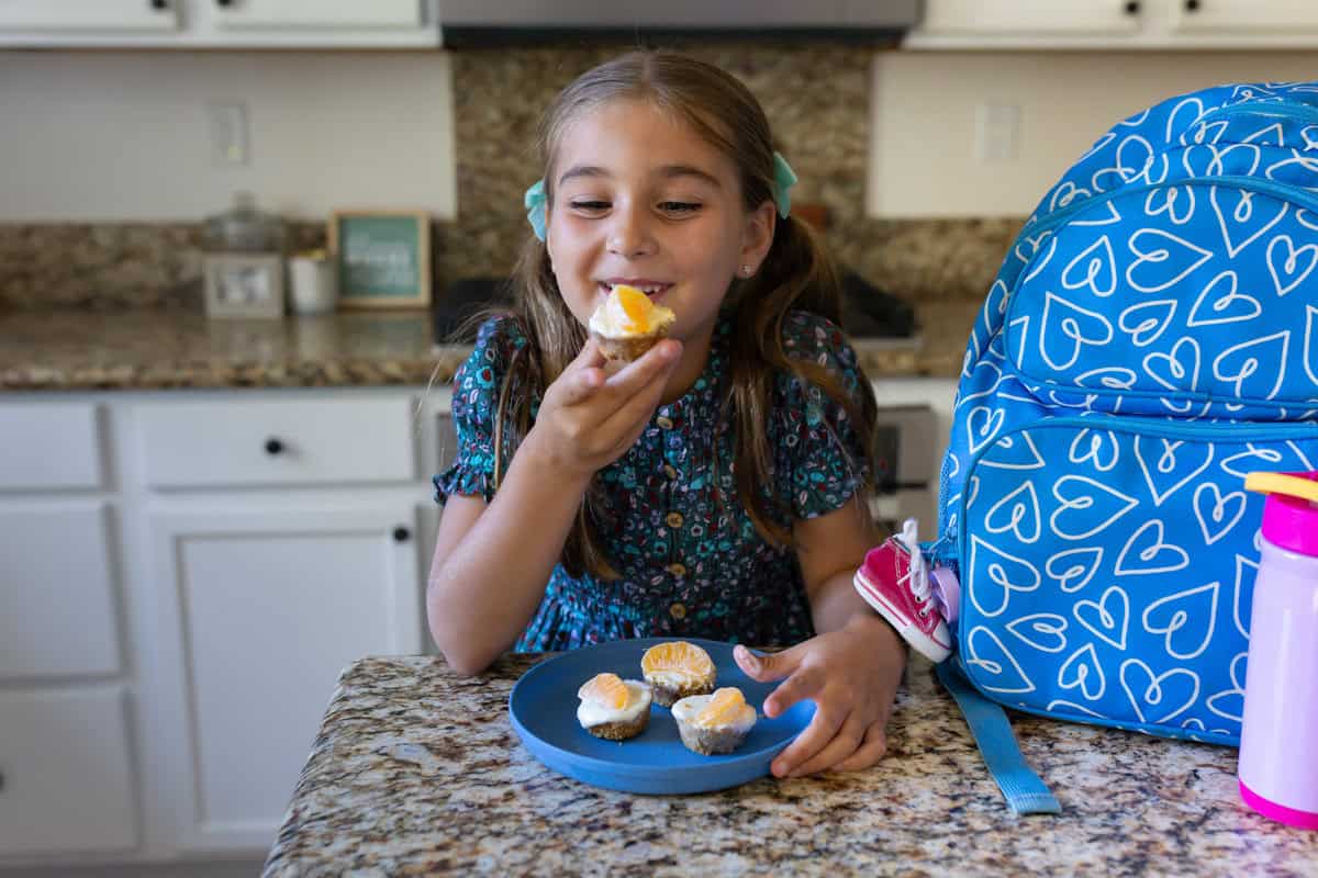 How to make No Bake Mandarin Orange Tarts How to make No Bake Mandarin Orange Tarts