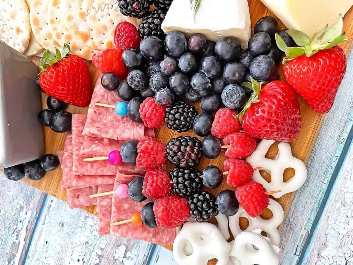 Patriotic Grazing Board