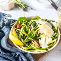 4 Easy and Healthy Asparagus Recipes