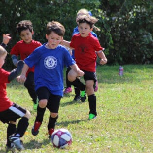 snacks for active kids