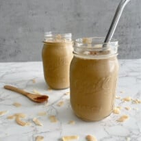 Healthy Sweetpotato Smoothie