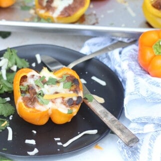 Taco Stuffed Peppers