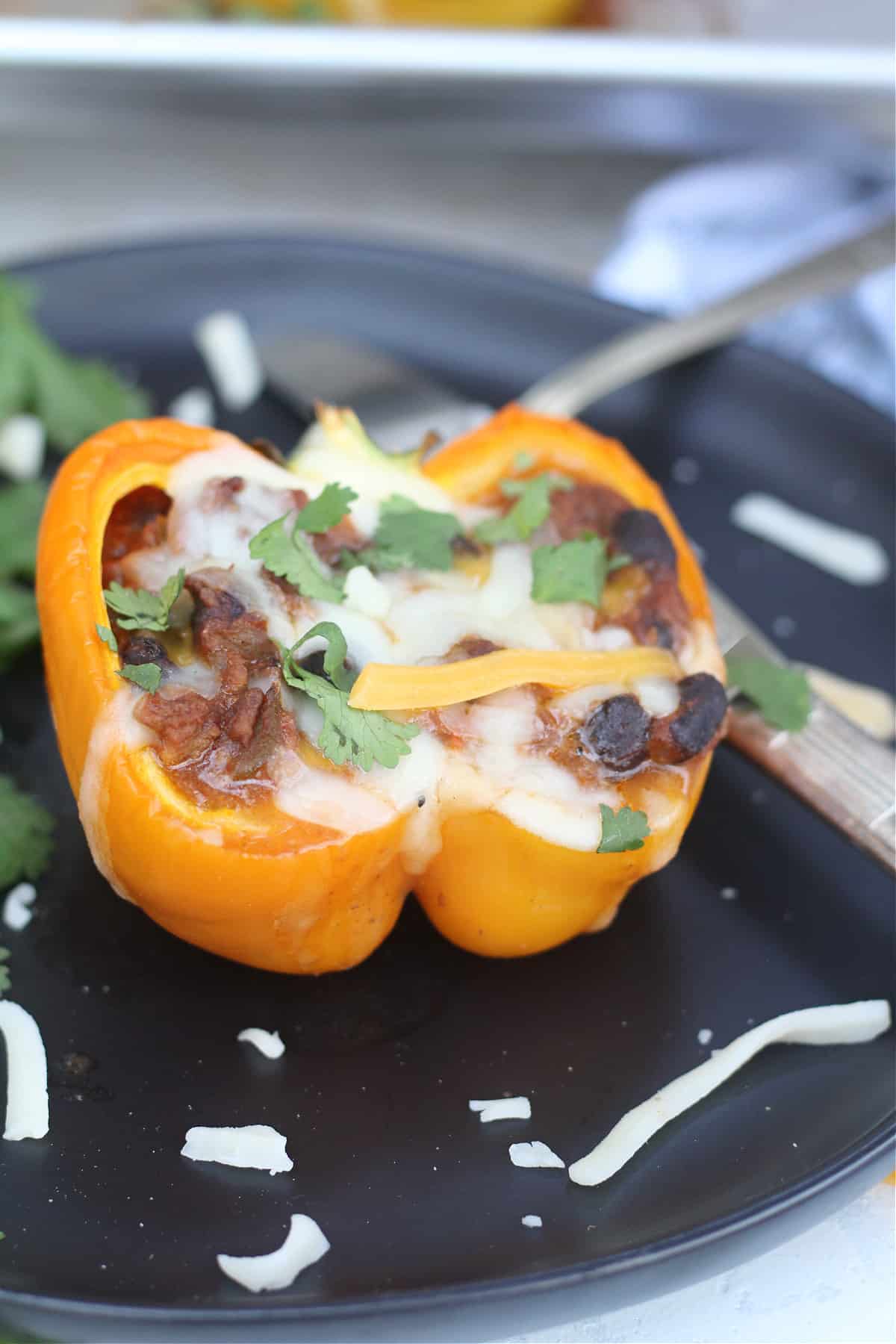 Taco Stuffed Peppers Taco Stuffed Peppers