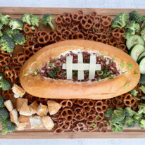 Easy & Healthy Tailgate Food Recipes Everyone Will Cheer About
