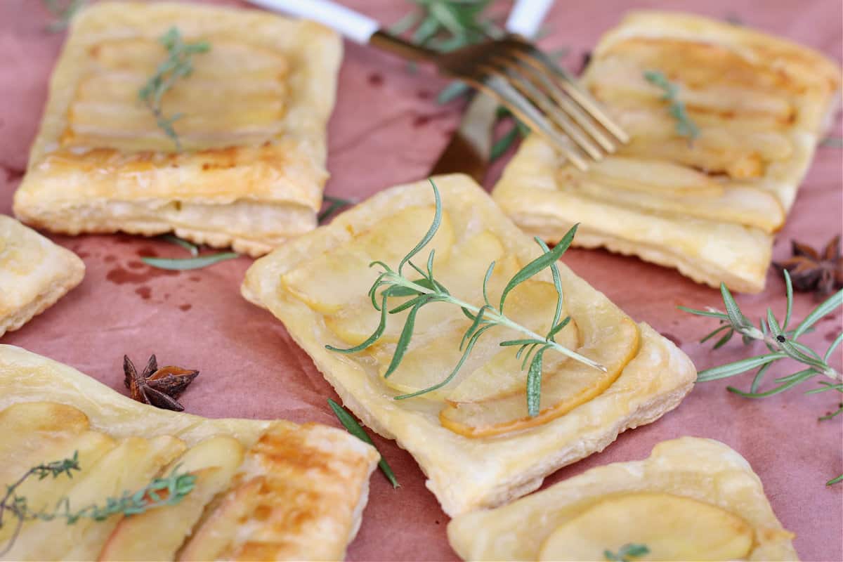Upside Down Puff Pastry Trend Upside Down Puff Pastry Trend