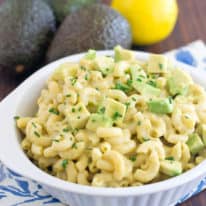 Avocado Mac n Cheese