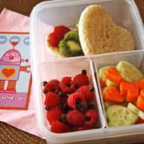 Be My Valentine Bento Box