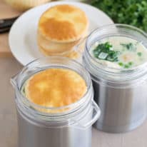 Kale and Chicken Pot Pie