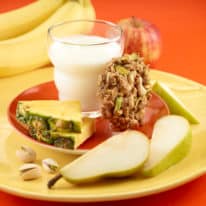 Nutty Breakfast Cookies