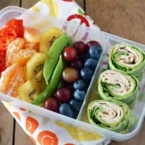 Rainbow Bento Box