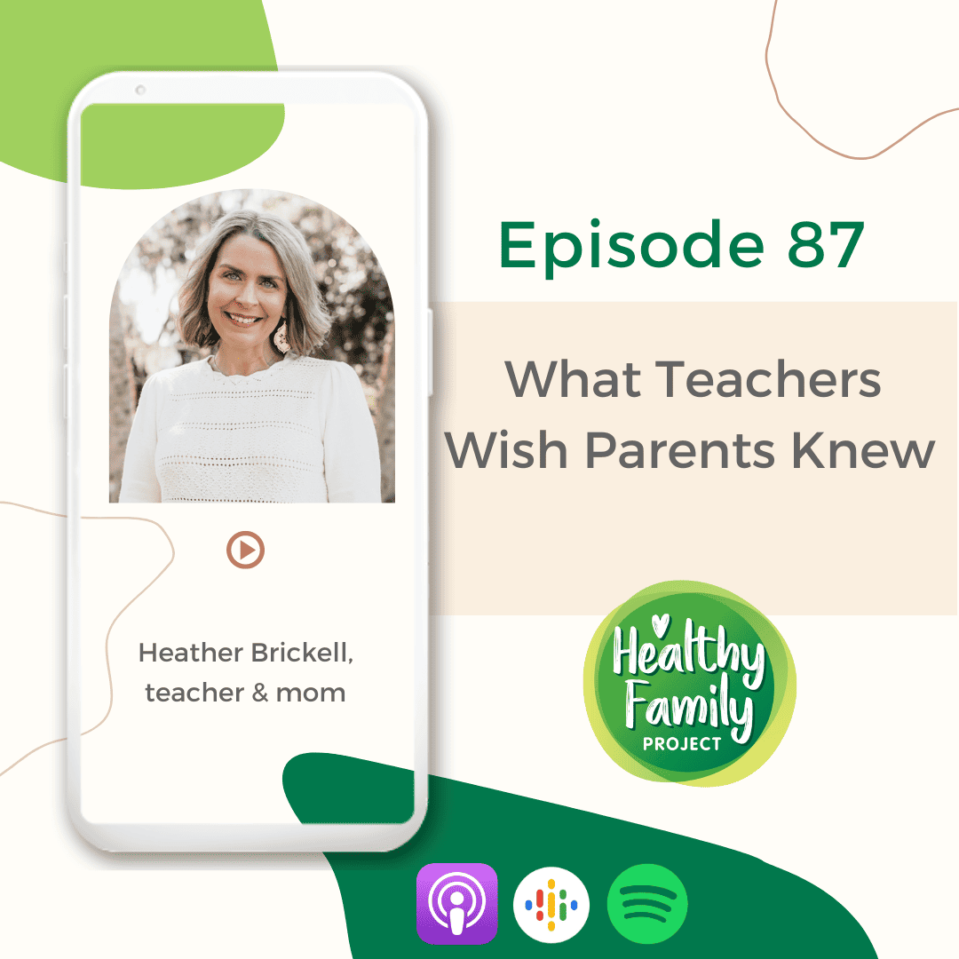 What Teachers Wish Parents Knew podcast What Teachers Wish Parents Knew podcast