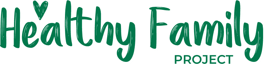 Healthy Family Project Horizontal Logo