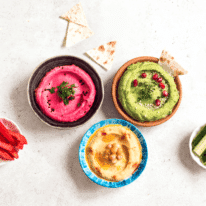 Best Hummus Recipes, According to A Dietitian